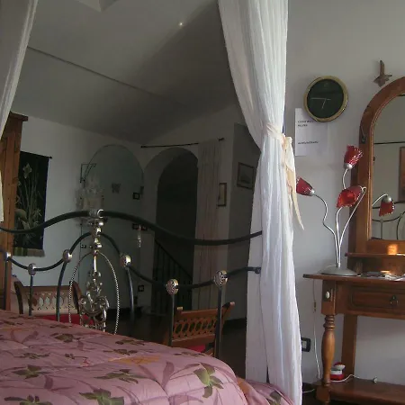Hébergement de vacances La Mansarda Caniparola di Fosdinovo